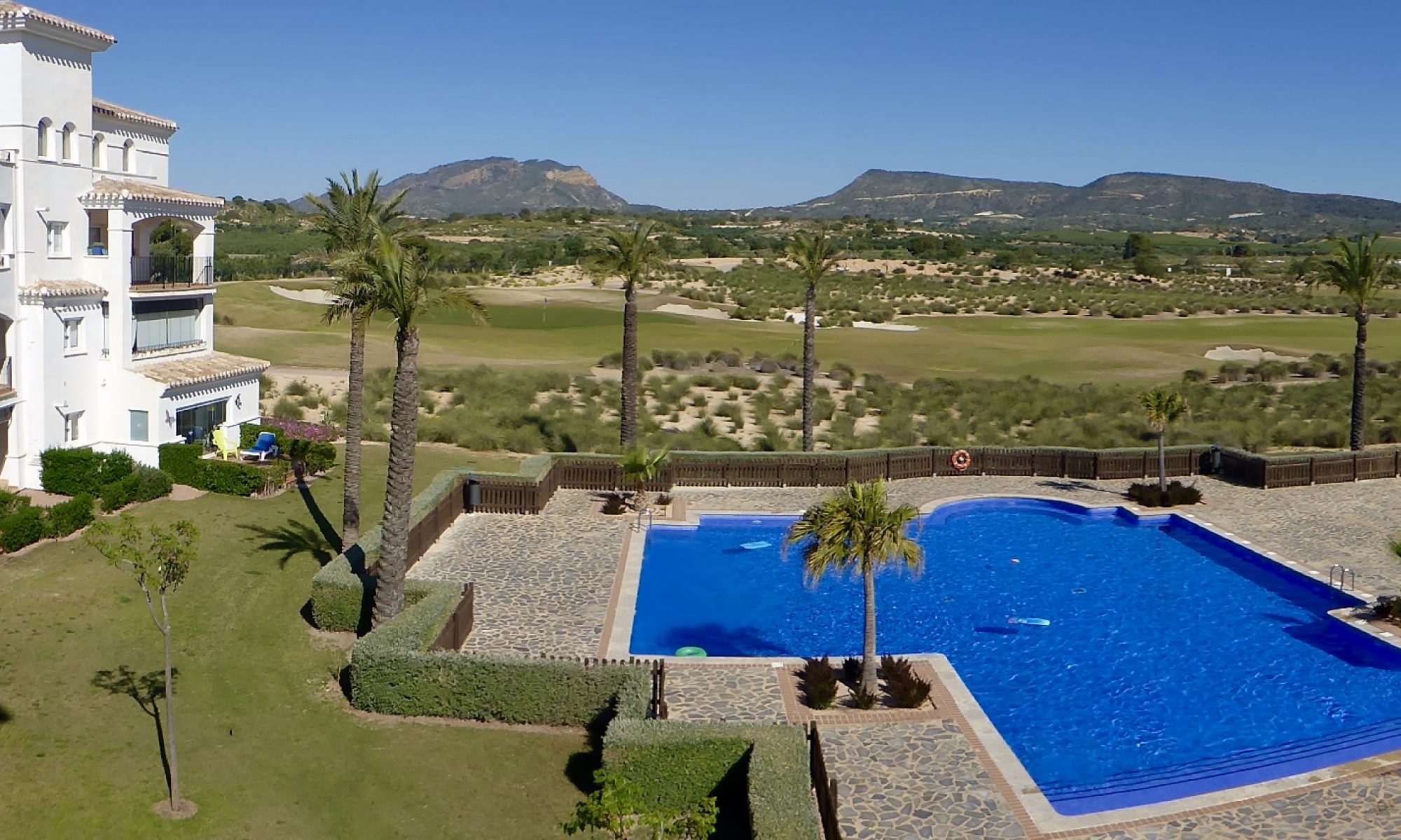 Hacienda Riquelme