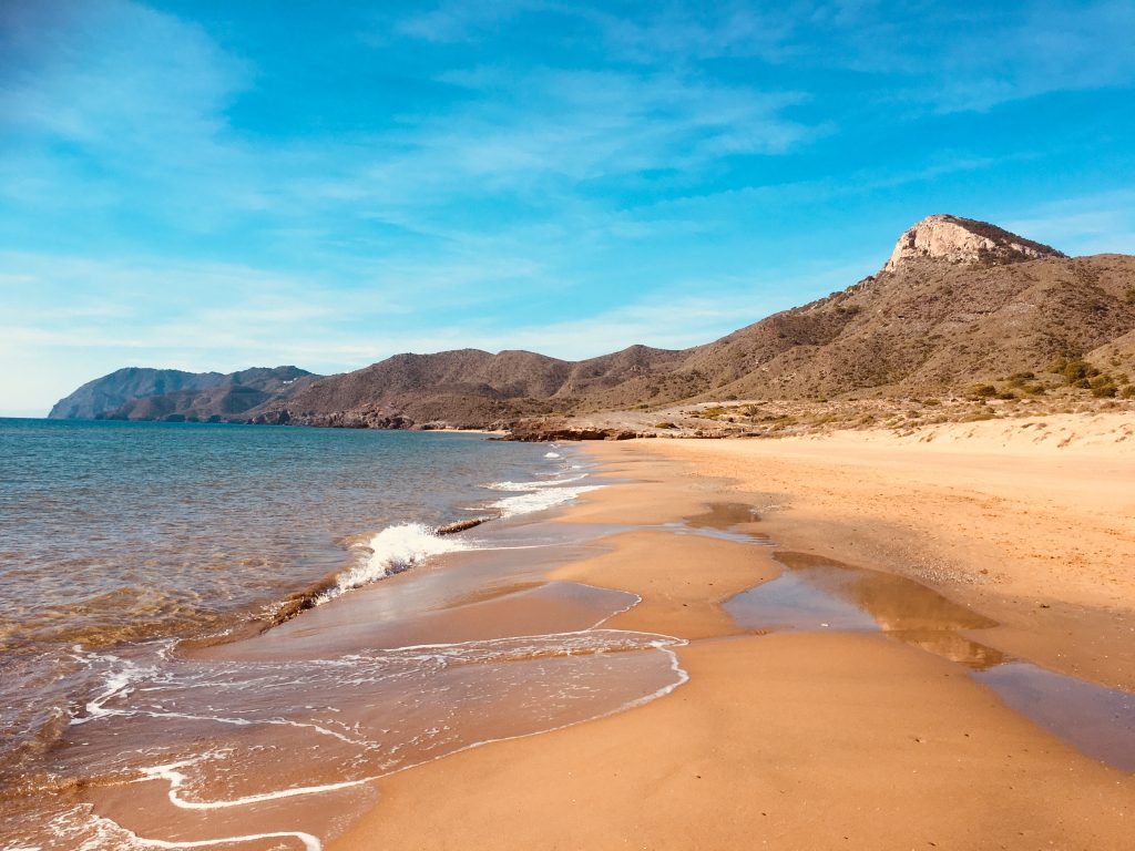 Cala Calblanque