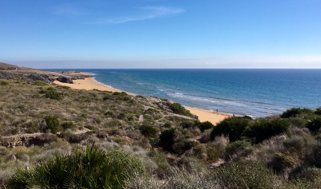 Parque Calblanque